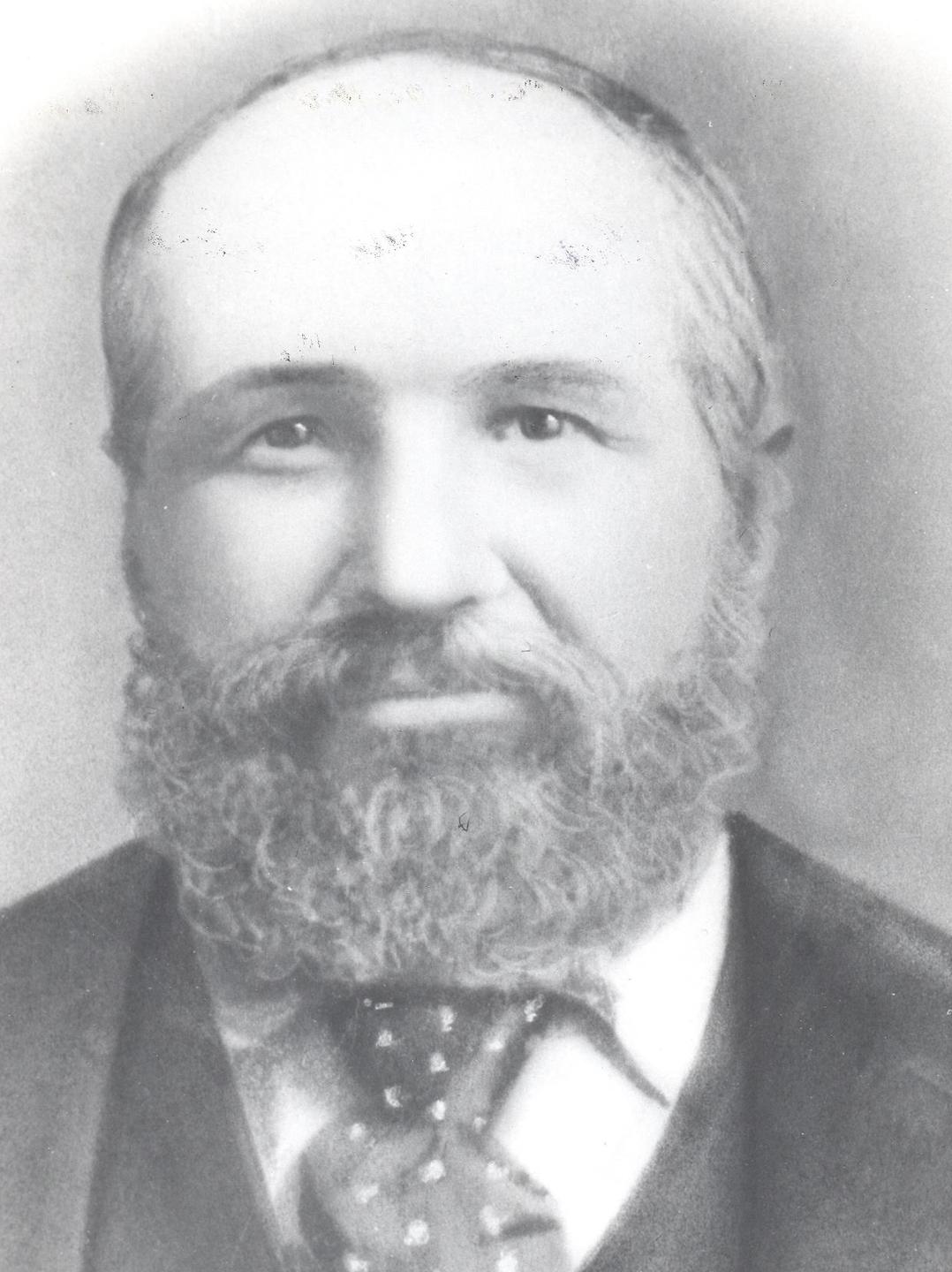 James Bank Latham (1840 - 1916) Profile